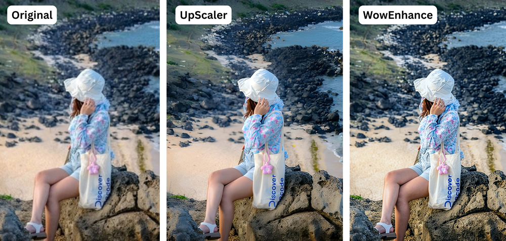 how to increase photo resolution